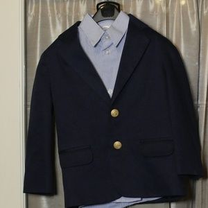 IZOD Suit / Shirt / Pants